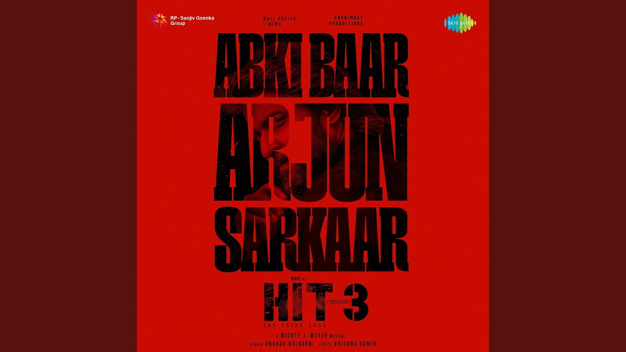 Abki Baar Arjun Sarkaar (From 