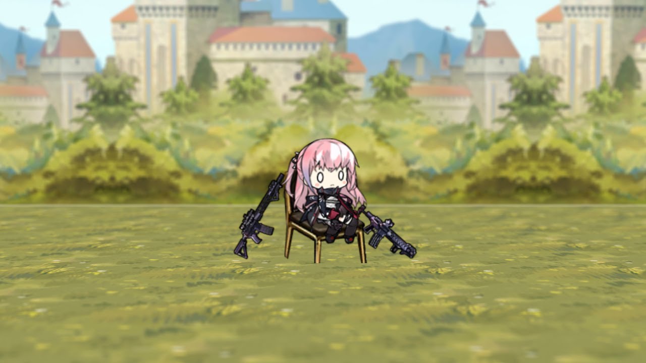 Finding out M4's big secret be like
