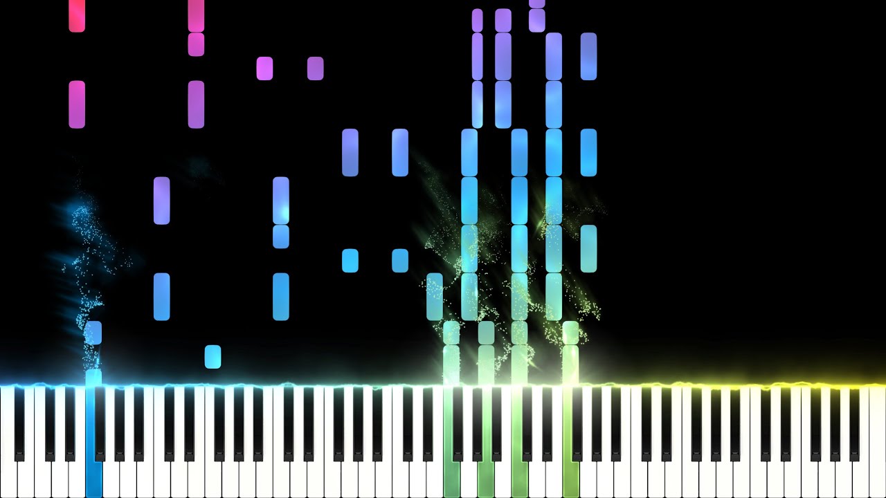 bac, Max Grimm, Ella Stern - Du Liebst Mich Nicht | Piano Cover/Tutorial