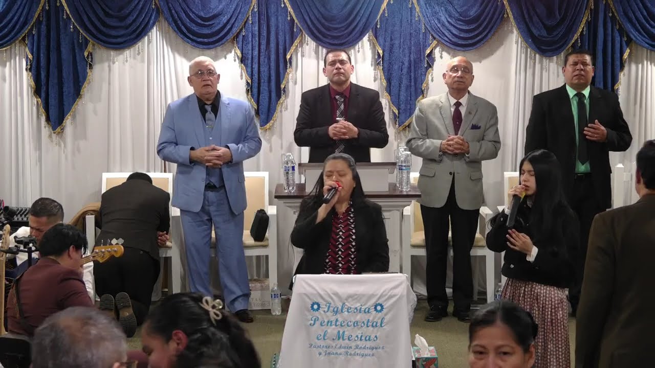 Servicio Misionero Del Condado NJ Centro