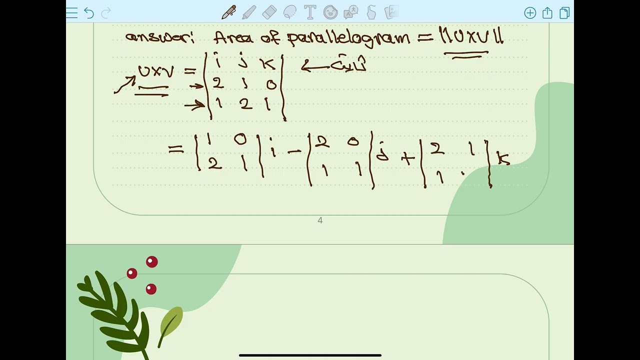 Cross product 2026 (3)