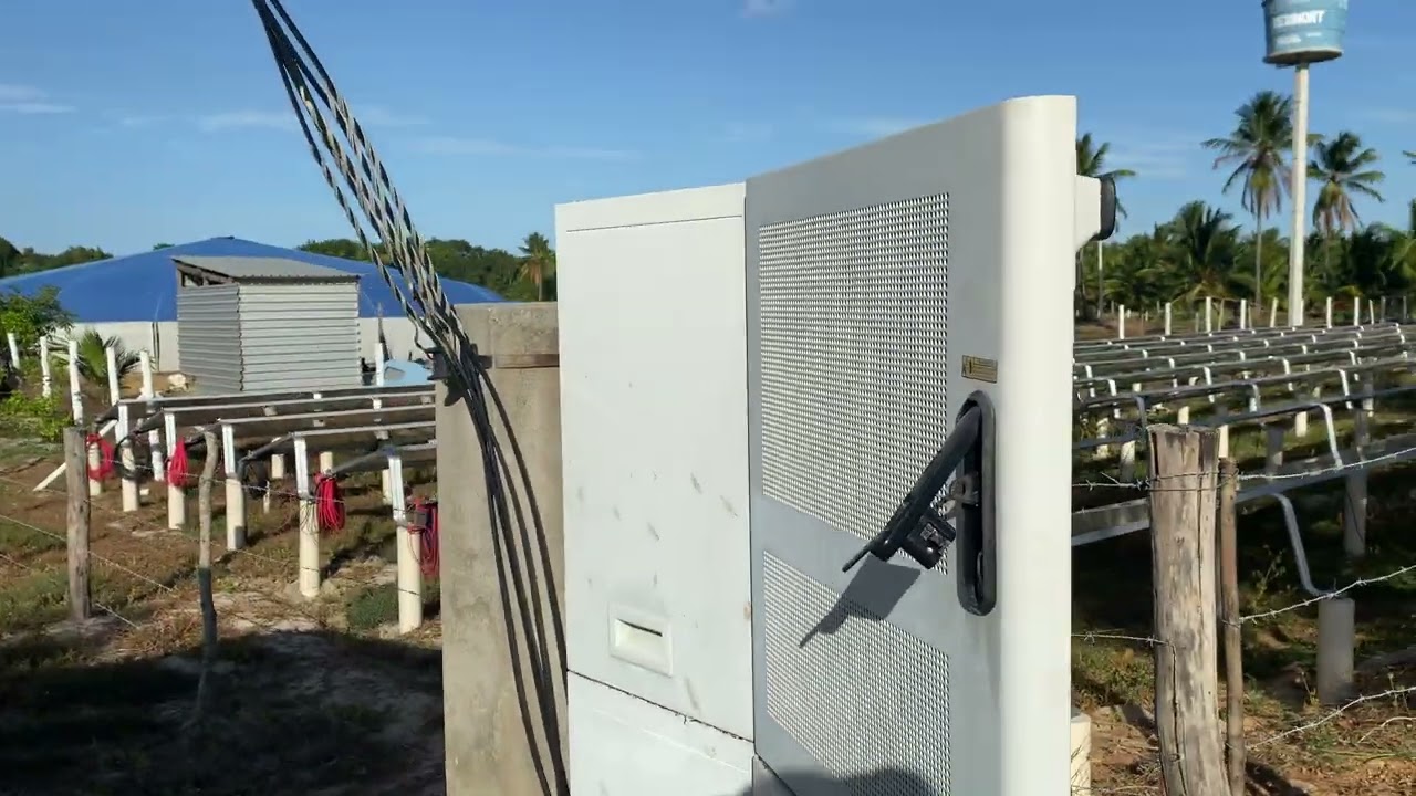 Rack outdoor Huawei | Dia a Dia de Provedor