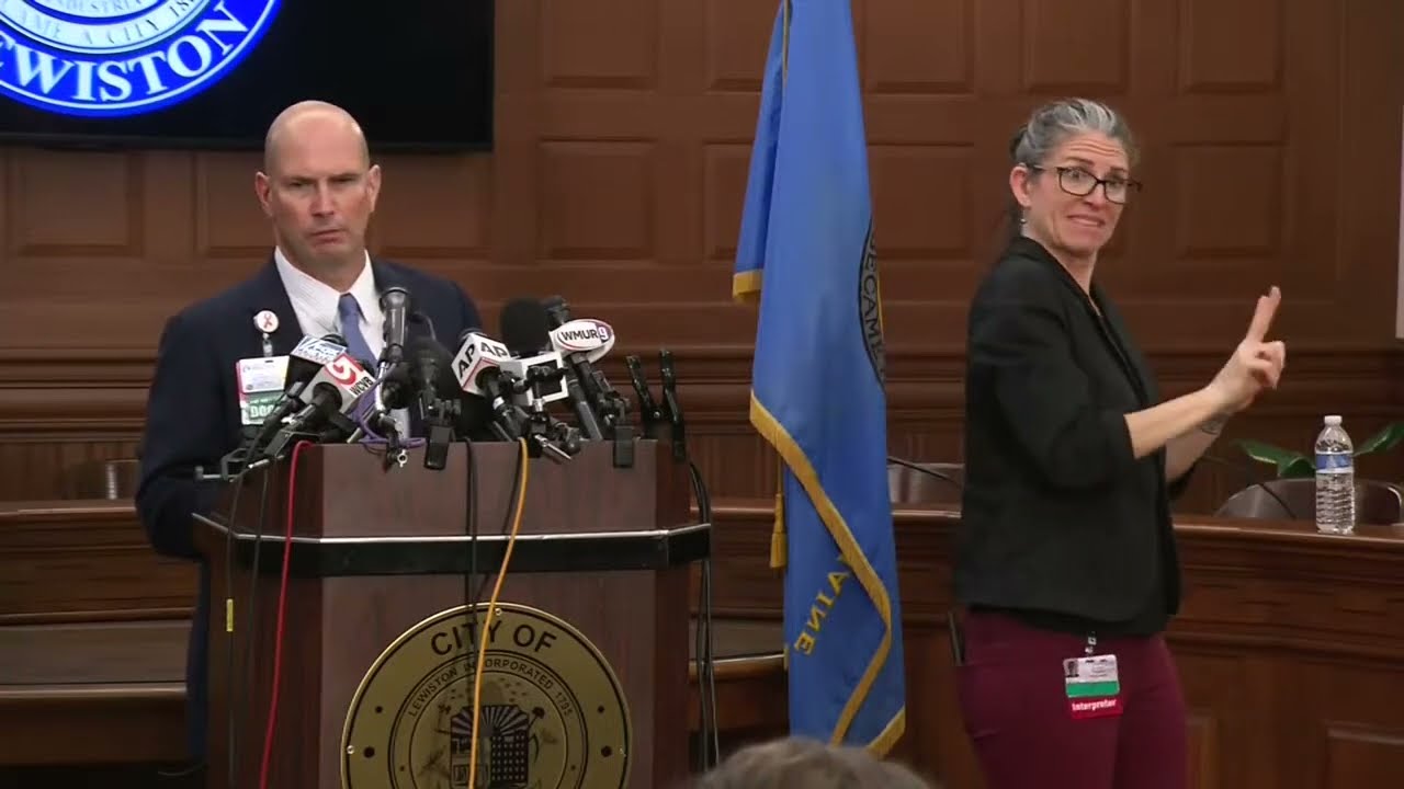 Medical update of patients in Lewiston mass shootings
