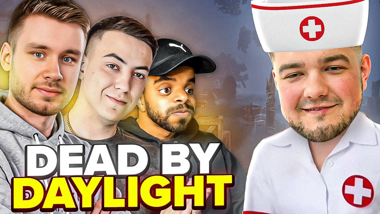 DBD - DYGASOWA PIELĘGNIARKA XD