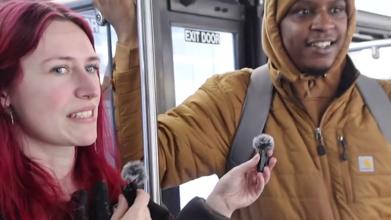 Rapid Takes with Clevelanders for Public Transit