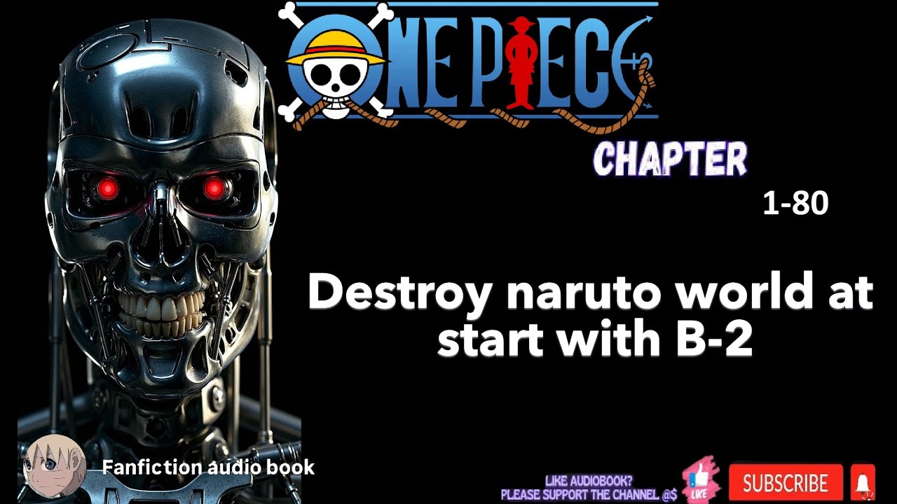 One Piece Technology Template 1-80