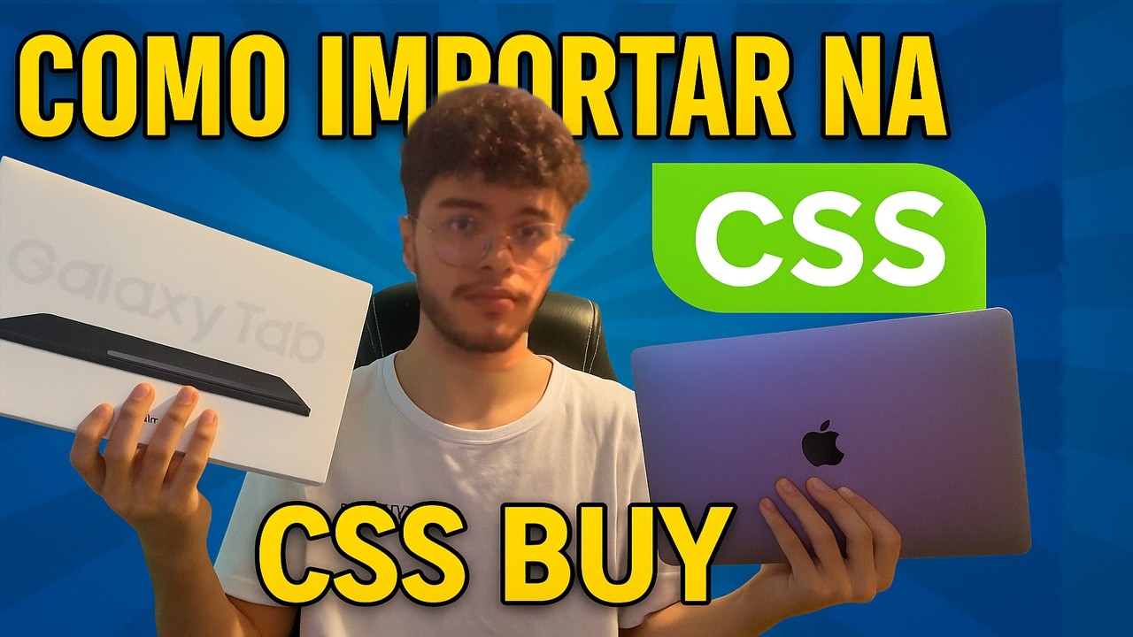 Como importar IPHONE SEM TAXAS absurdas CSSBUY (Guia completo)