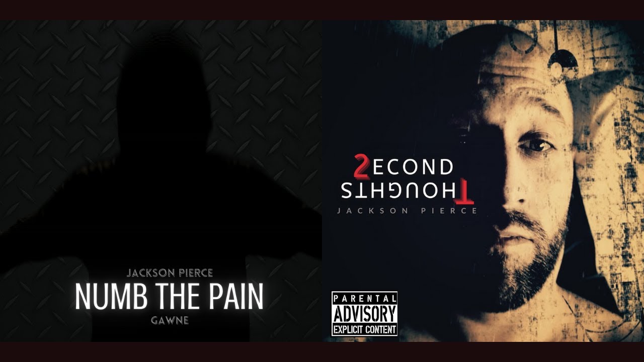 Jackson Pierce | Numb the Pain ft GAWNE
