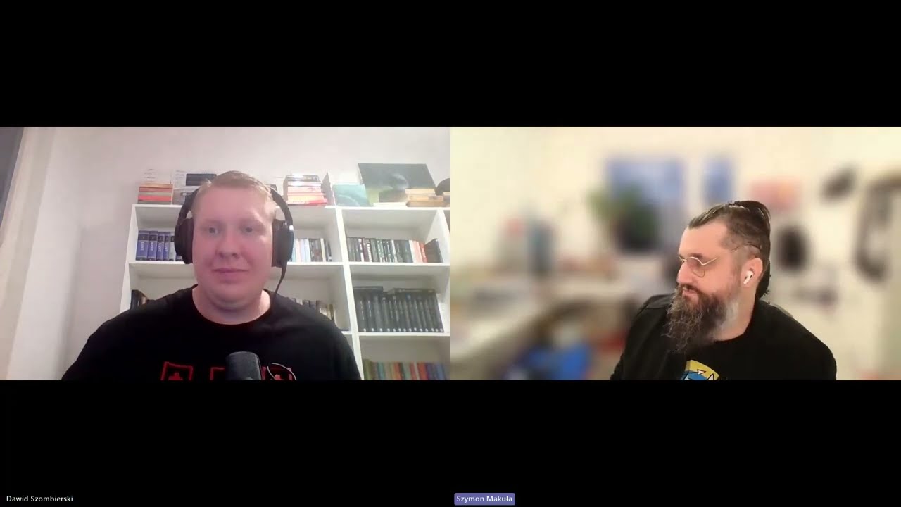 Kim jesteśmy i co zamierzamy? Conspiratio maligna nr 1 @DrMyślicjant @DawidSzombierski