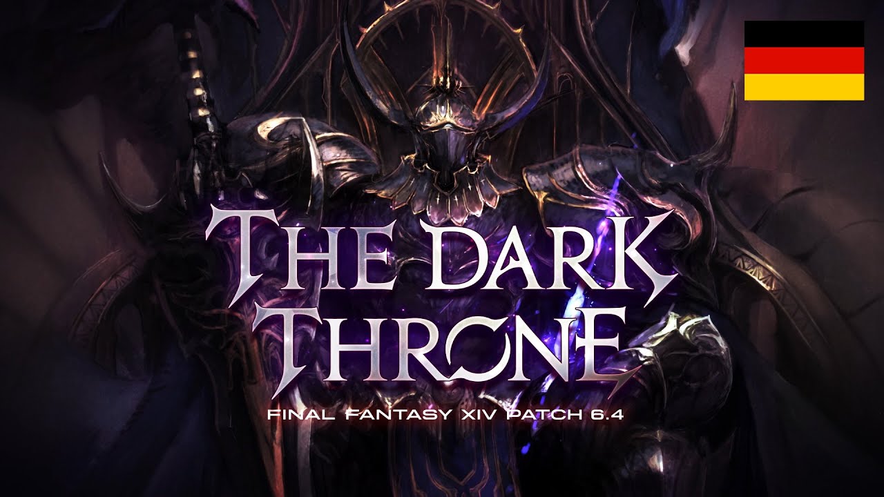 „The Dark Throne
