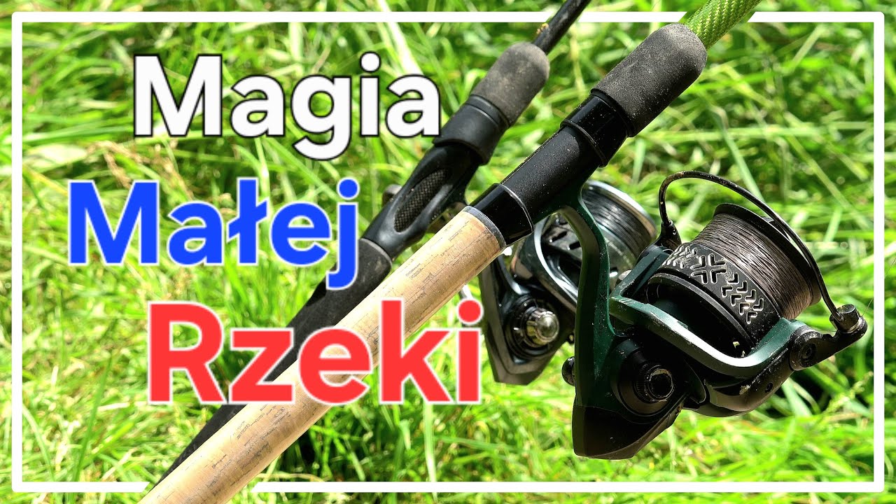 Magiczna Rzeka Odkrywa Skarby! Dziki Feeder w Praktyce Wędkarstwo w dziczy. Klasyczny rzeczny feeder