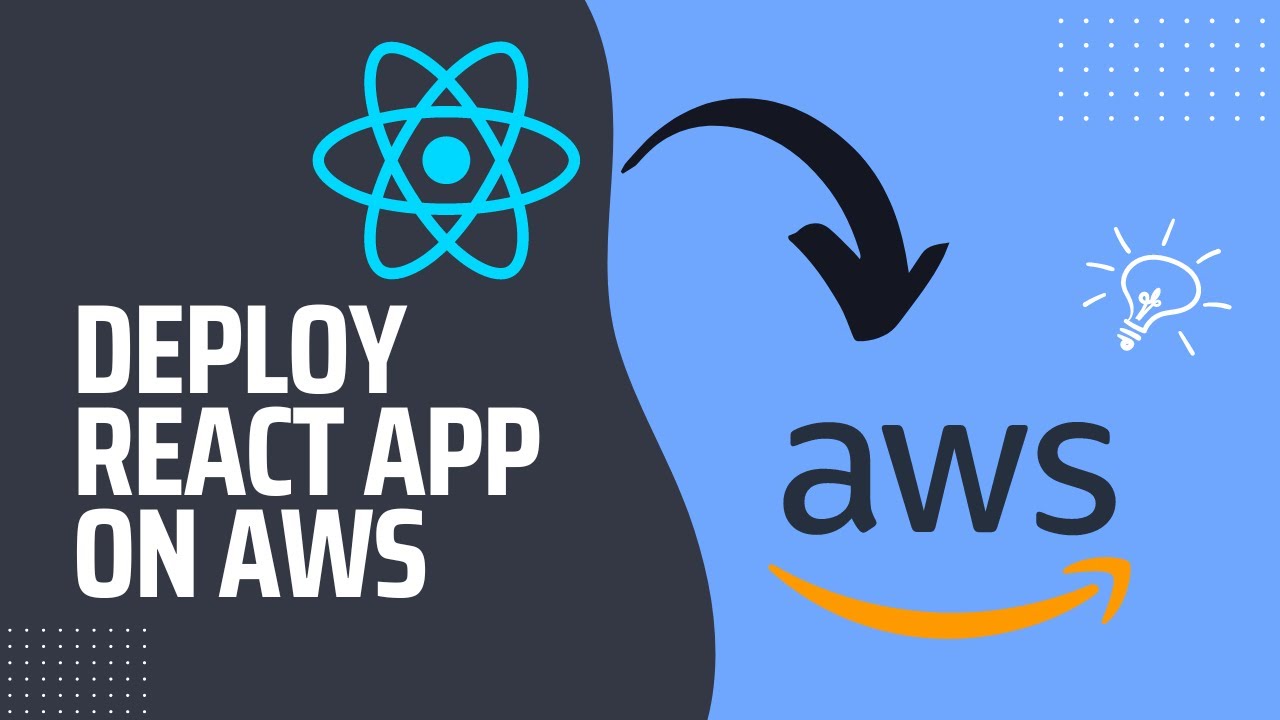 Как развернуть приложение React на AWS Amplify