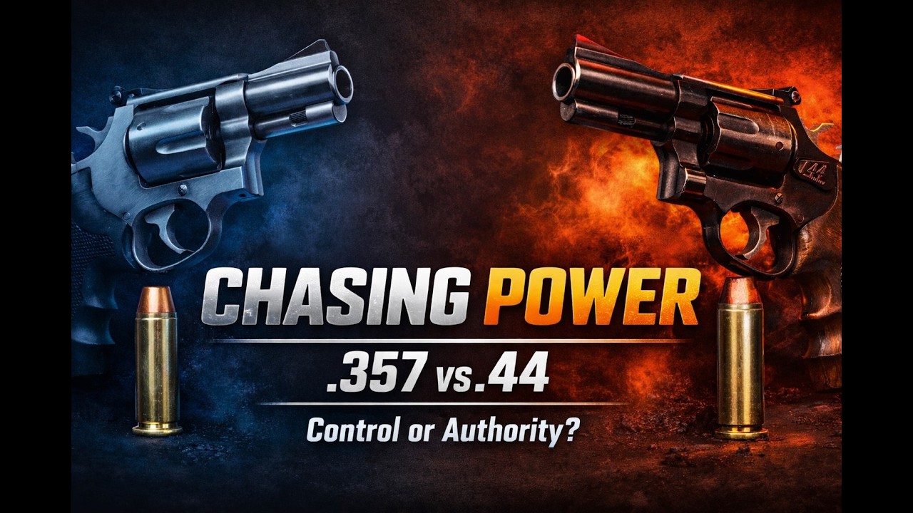 Chasing Power - The Magnum Era