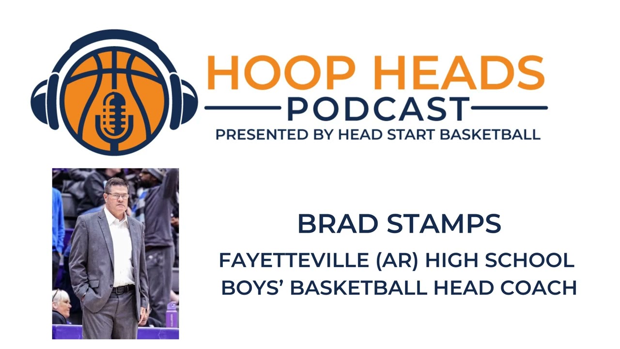 Brad Stamps - Fayetteville (AR) High School Boys' Basketball Head Coach