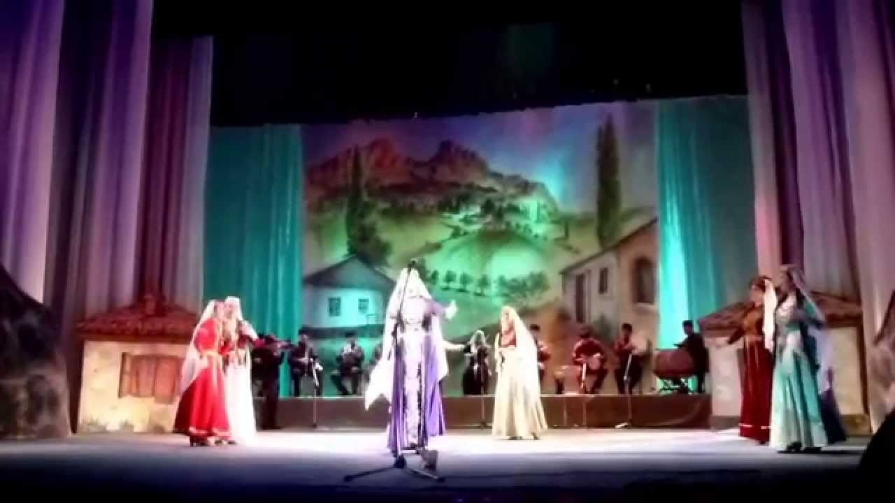 Qırım Ensemble (Crimean Tatars)/ансамбль 