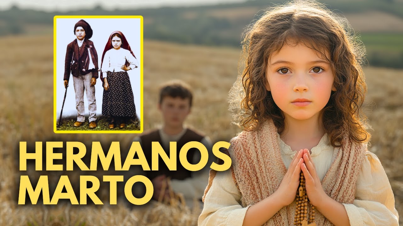 20 de febrero - Santos Francisco y Jacinta Marto, los pastorcitos de Fátima