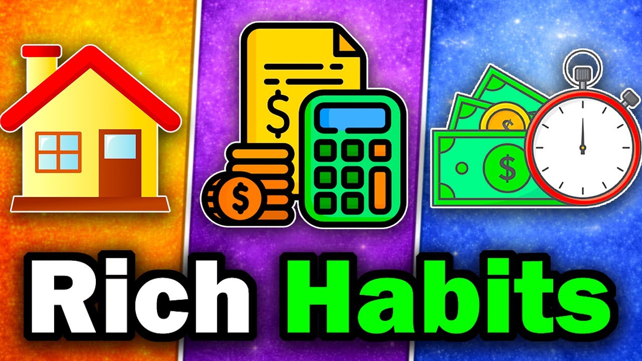 10 Habits Rich People Use (That Most People Ignore)
