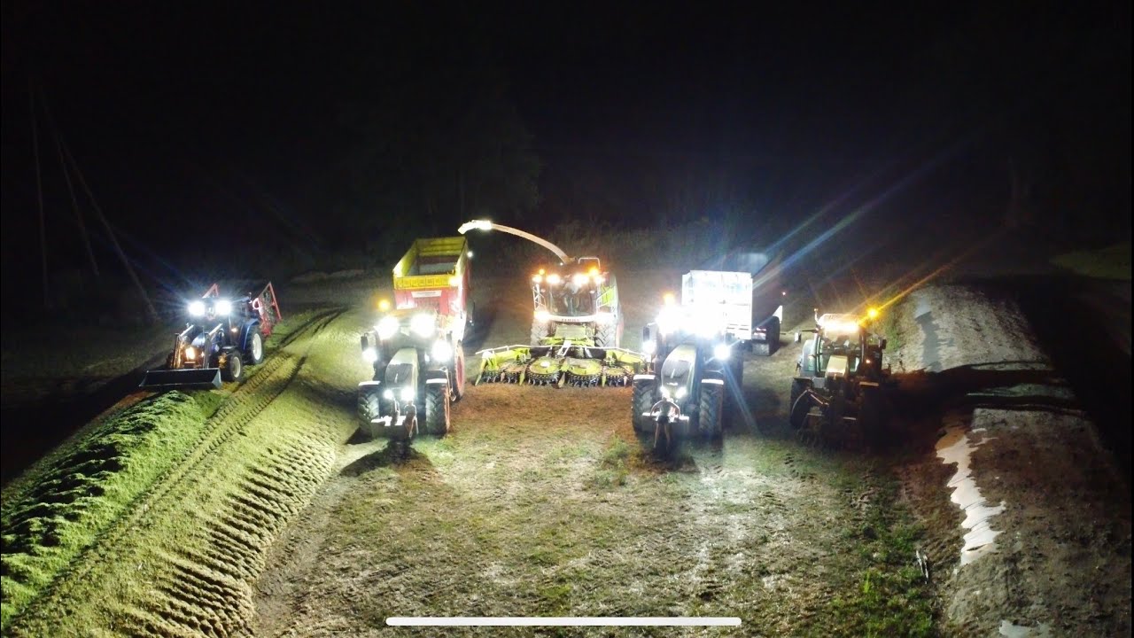 Kukurydza 2024 z oporową ekipą i armią FENDT&rsquo;&Oacute;W ! GR PERLIŃSKI & UR MARCINIAK