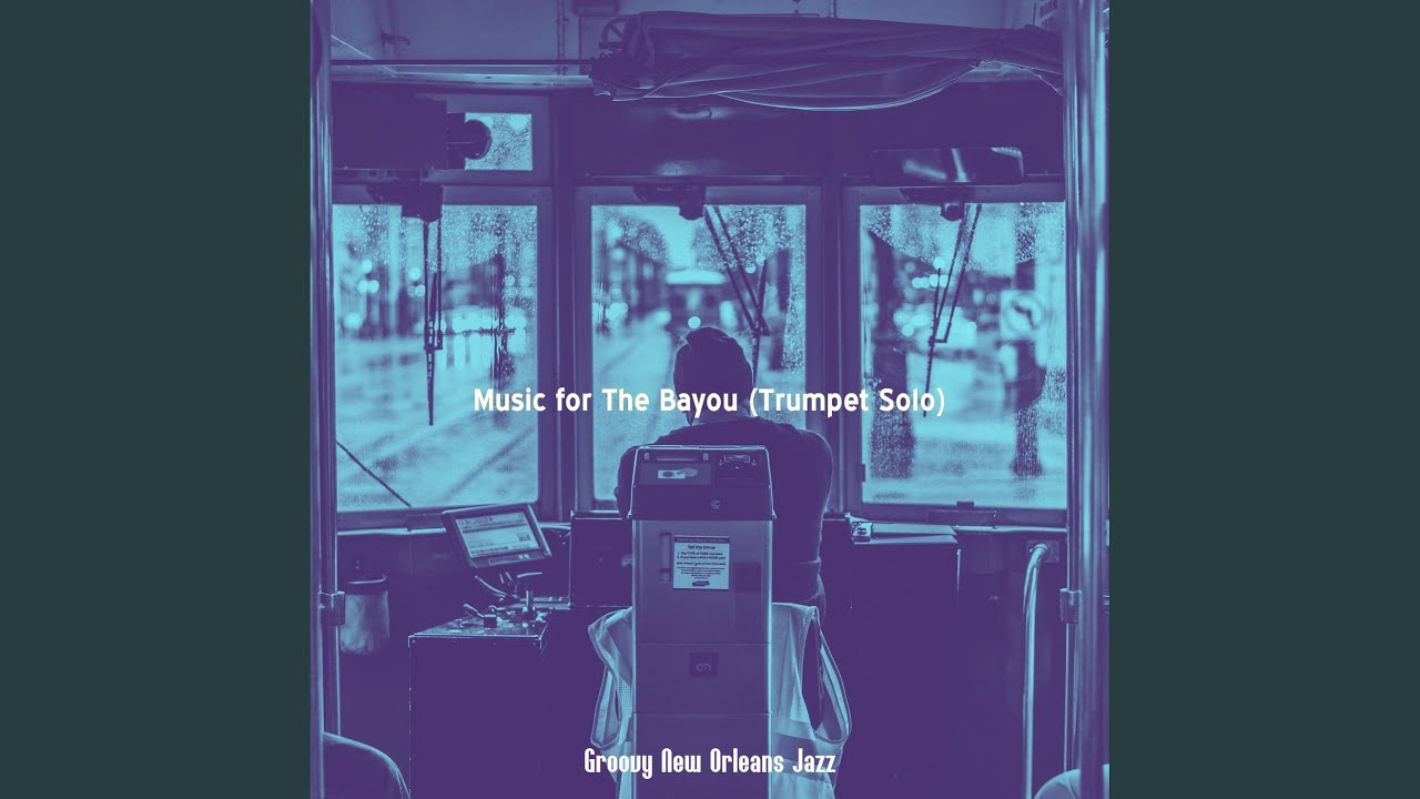 Subtle Ambiance for New Orleans Vibes