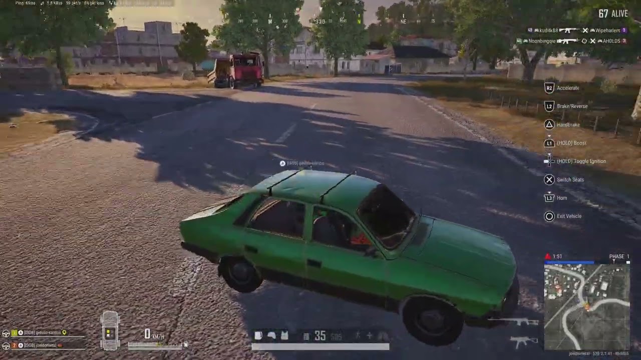 pubg no playstation 5