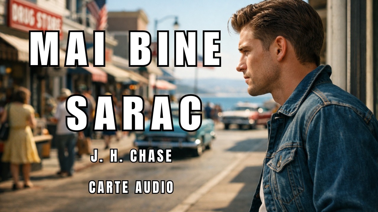 Mai bine SARAC | Carte Audio | Carti Anticariat Vechi si Foarte Vechi