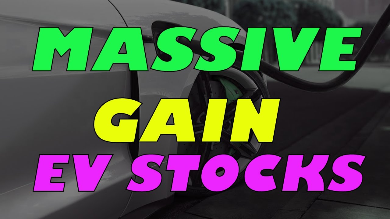 SBE STOCK [SWITCHBACK ENERGY ACQUISITION]  - BEST EV STOCKS WITH HUGE POTENTIAL GAIN