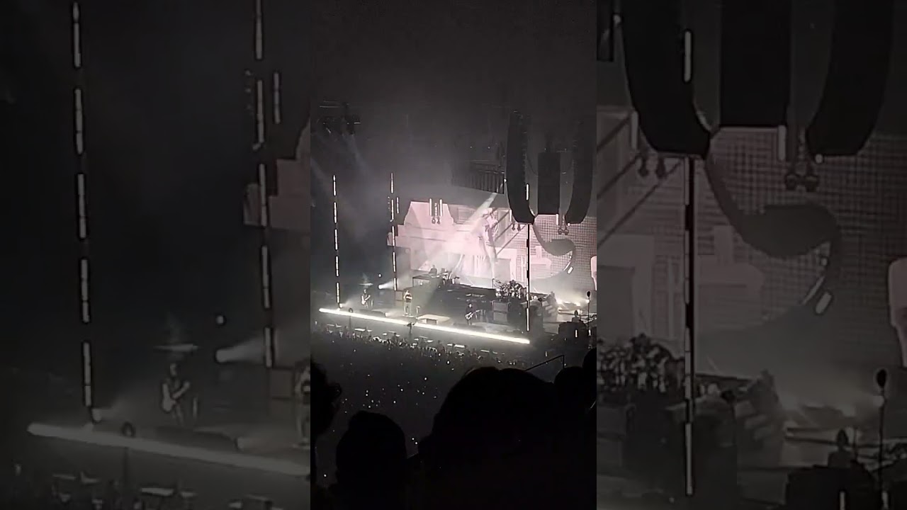 MY OWN SUMMER - DEFTONES 2026 EUROPE UK TOUR - MANCHESTER 14/2/26