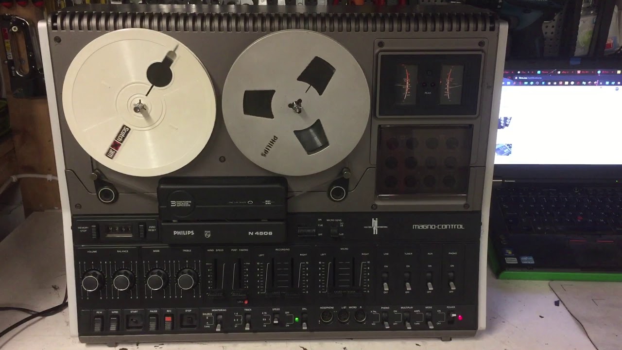 PHILIPS N-4506
