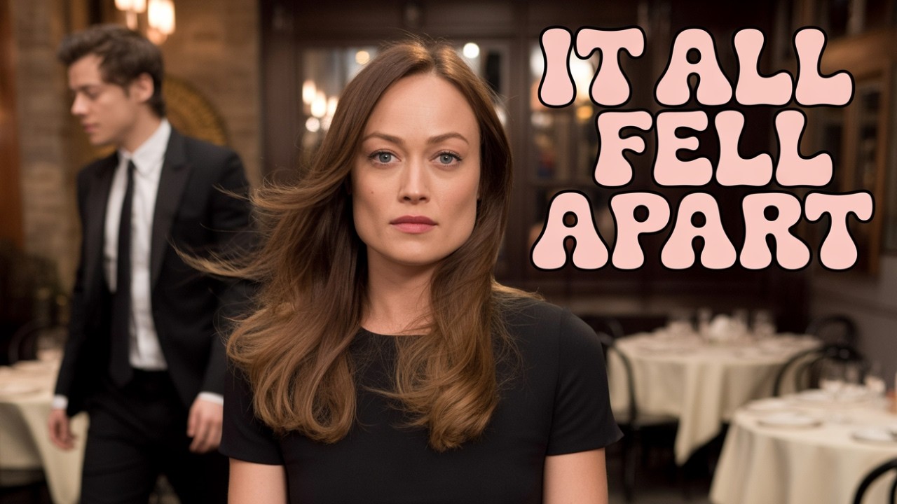 Harry Styles & Olivia Wilde—The Real Reason It All Fell Apart