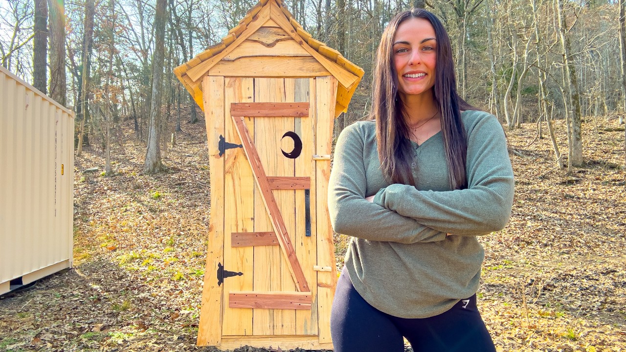 I Did What They Told Me NOT to Do | My New Remote Cabin Addition