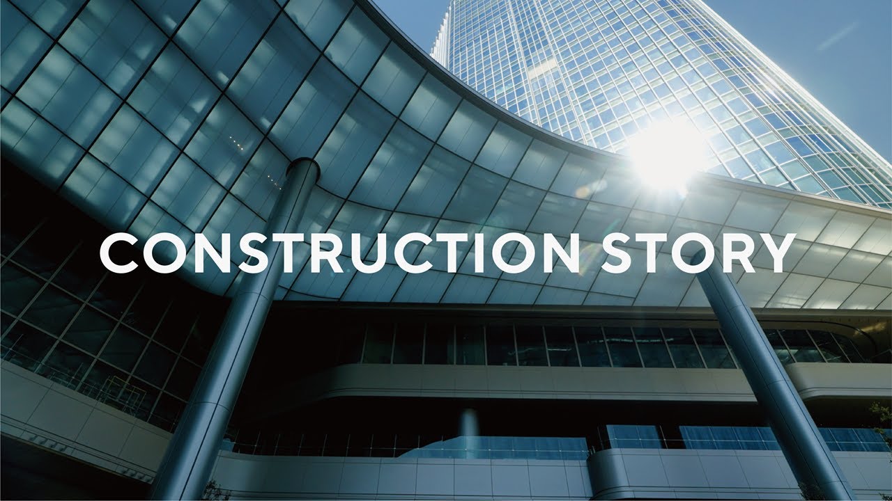 CONSTRUCTION STORY #Opening of the city