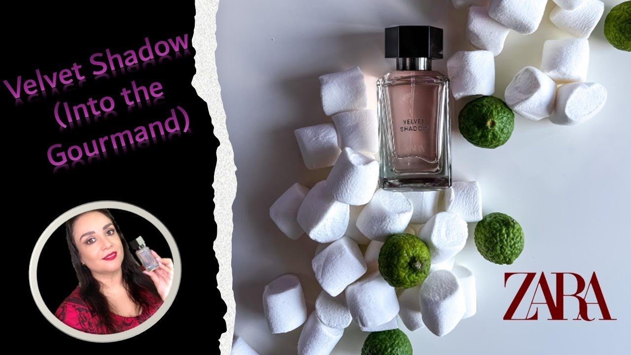 Zara Velvet Shadow // Un perfume que promete...