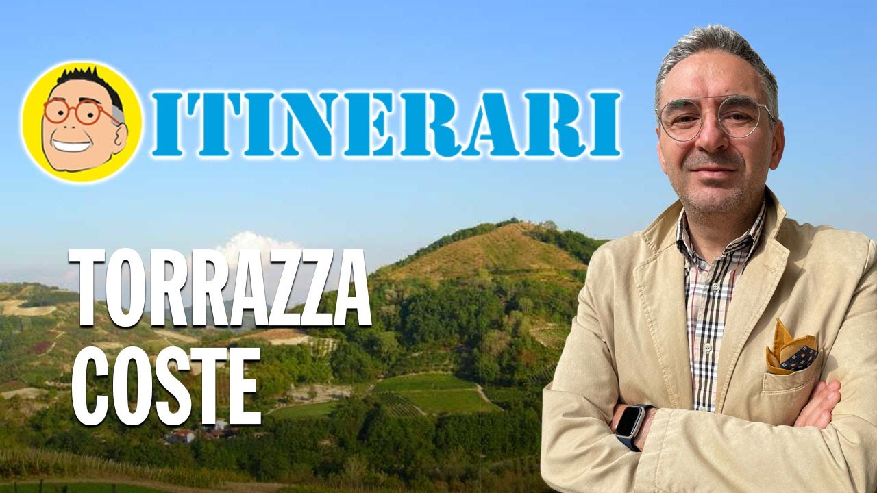 Itinerari - S6 - pt 12 - Torrazza Coste