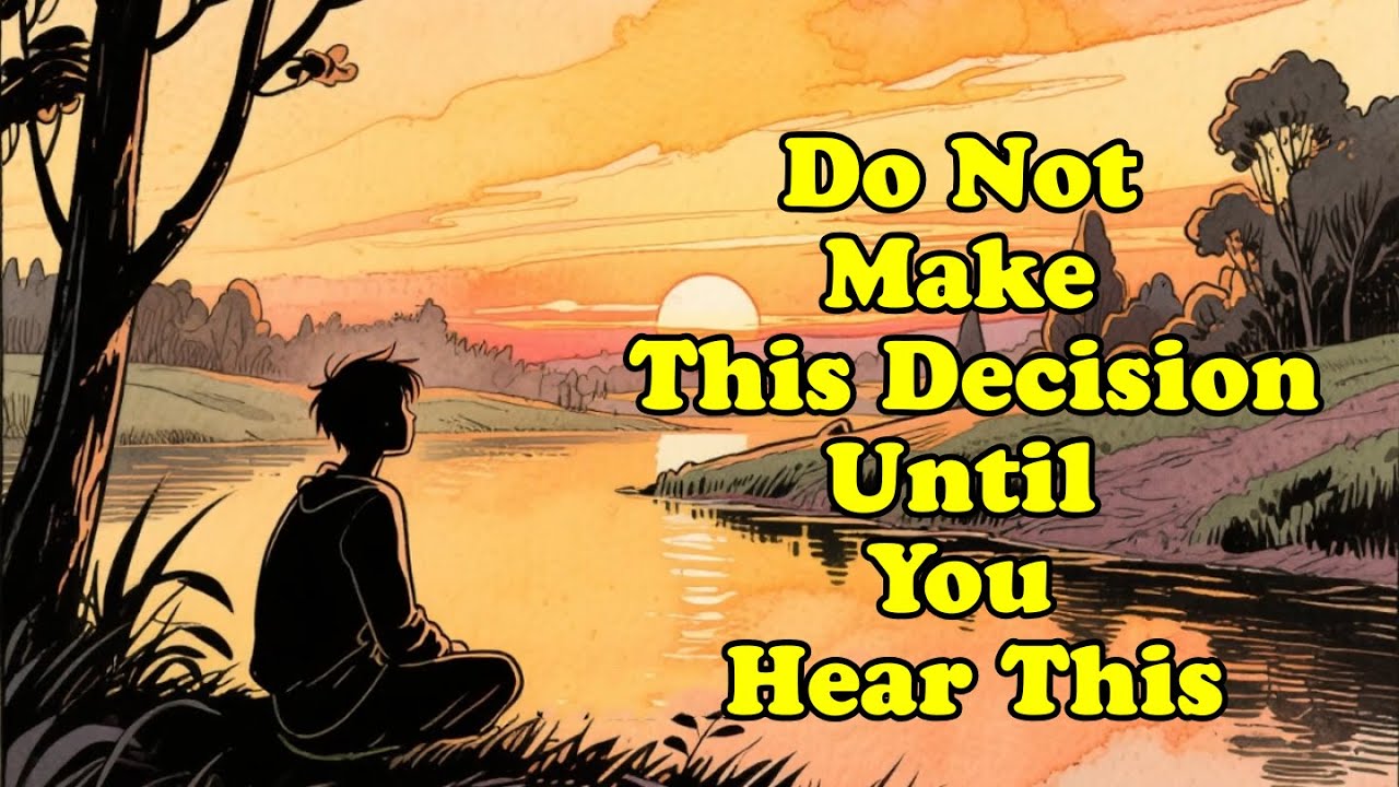 This Video Will Change the Decision You’re About to Make