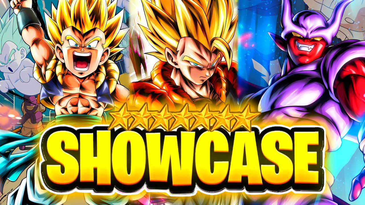 STILL A DOMINANT FORCE?!?! THE LEGENDS FEST PART 1 TEAM REVISITED! | Dragon Ball Legends