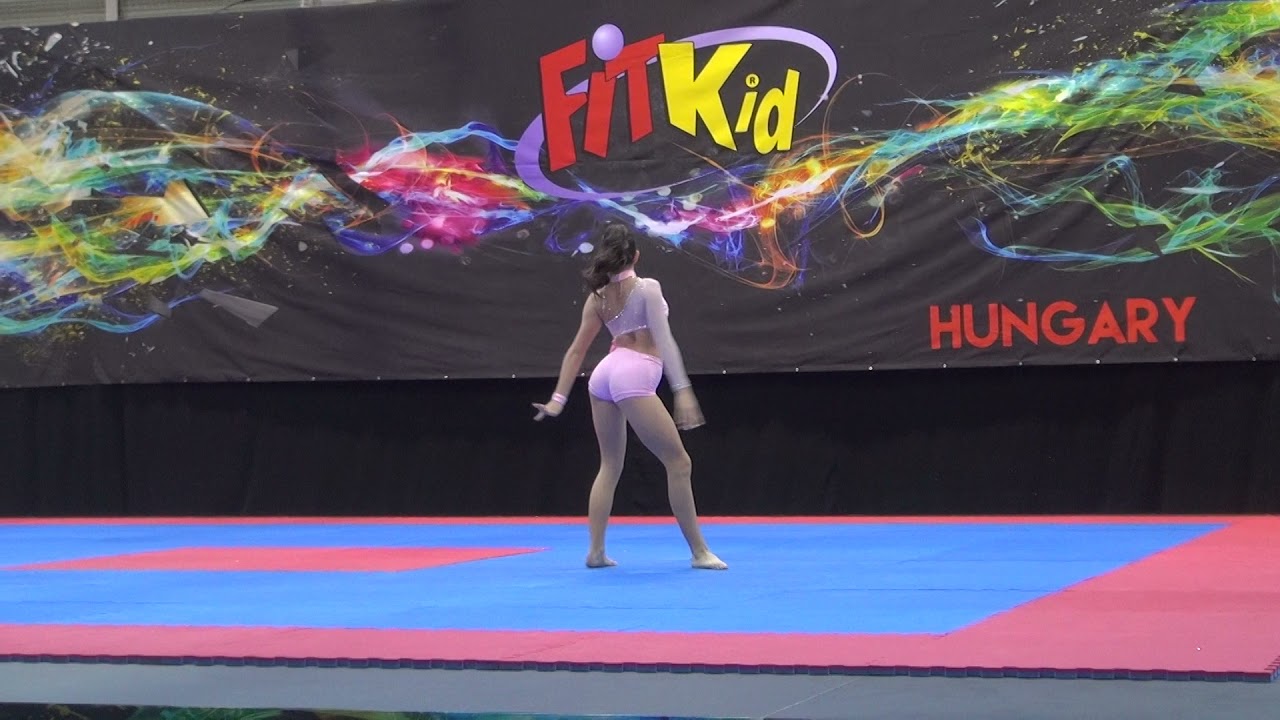 SILVIA SIERRA PINA IIA IV  age group