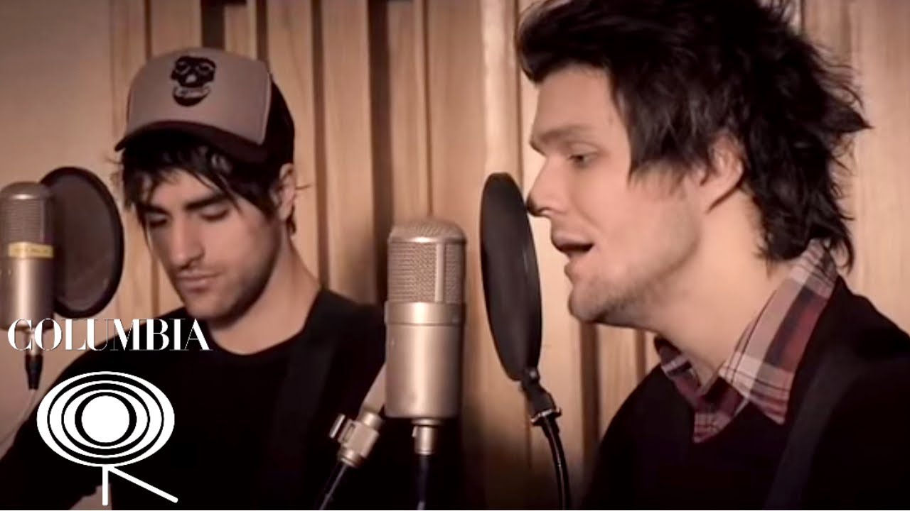 Boys Like Girls - Thunder (Acoustic)