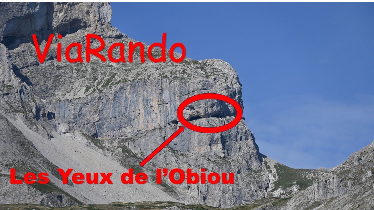 les yeux de l'obiou, Salle des Zob’Serveurs ViaRando  montagne