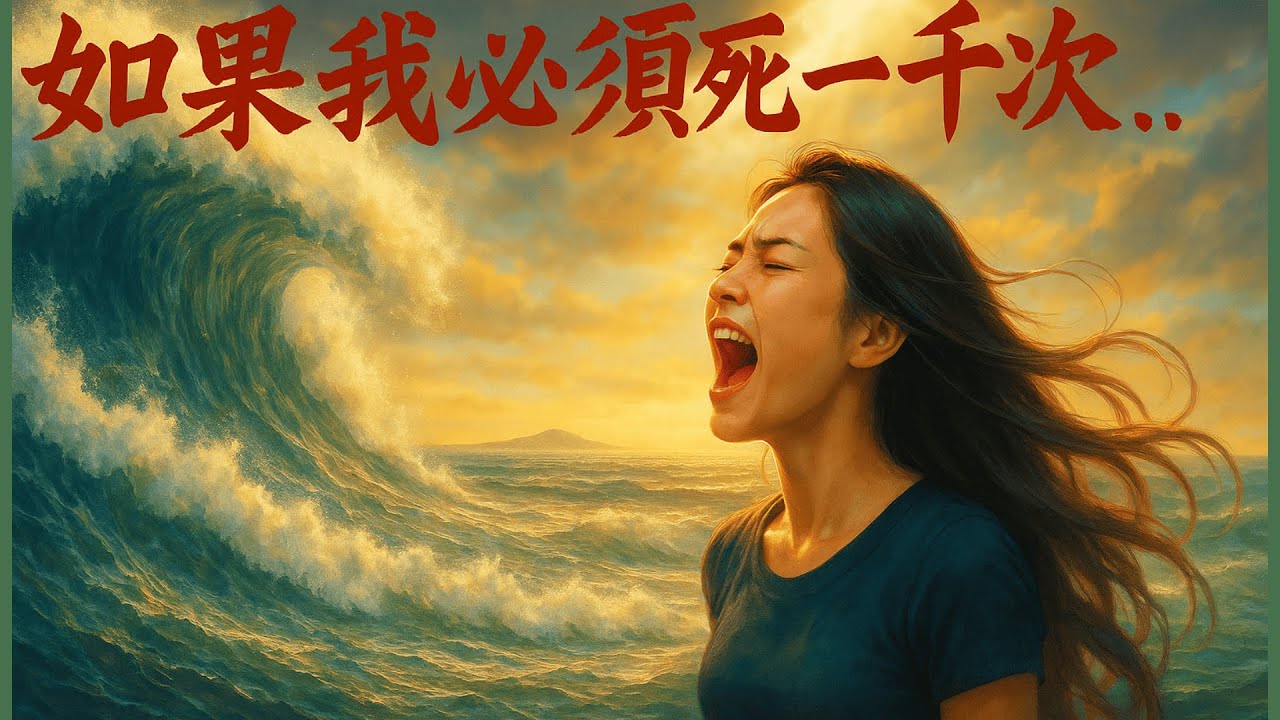 我那小小多山的國家(女聲高亢激昂版本)