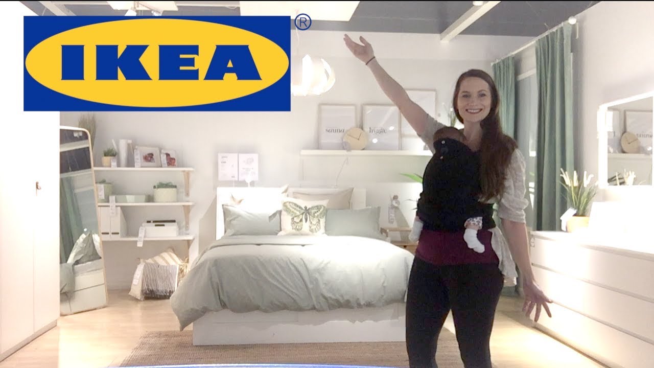 Ikea Shop With Me 2020 Tour! Room Displays + New Things!  Everything at Ikea!