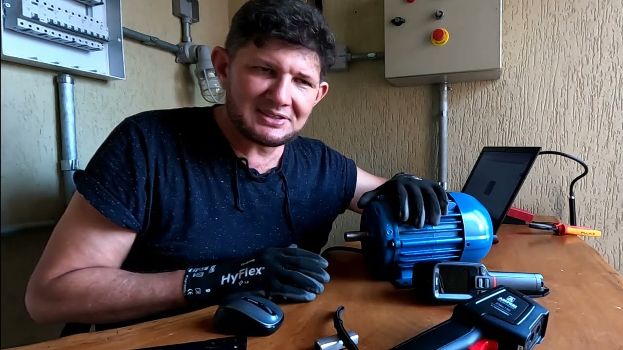 SAIBA QUAL É A TEMPERATURA ACEITÁVEL EM MOTORES E CONDUTORES ELÉTRICOS E CONHEÇA O AMP-90 DA AMPERI