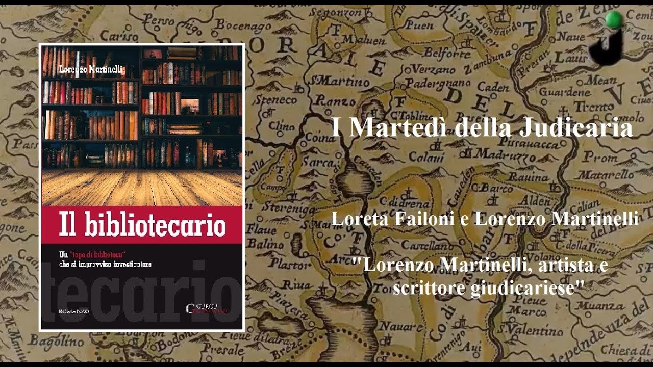 9. Loreta Failoni e Lorenzo Martinelli - 