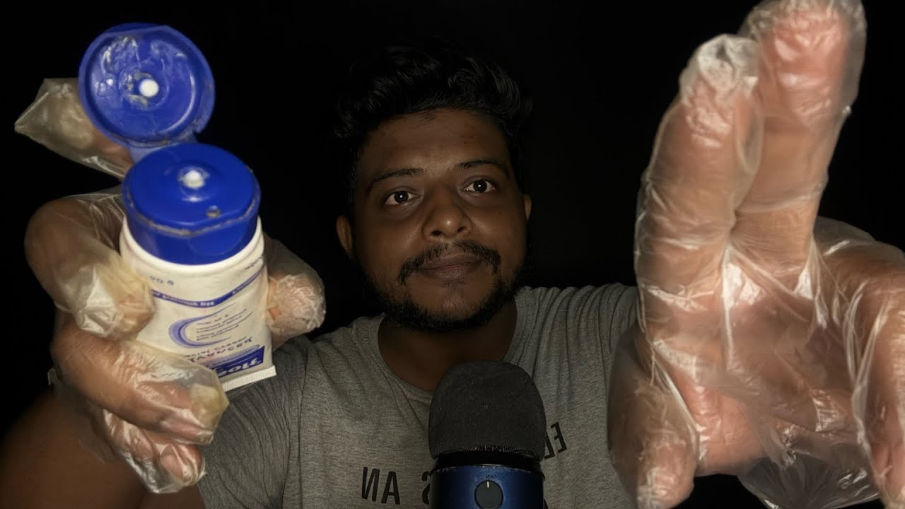 ASMR Indian Makeup