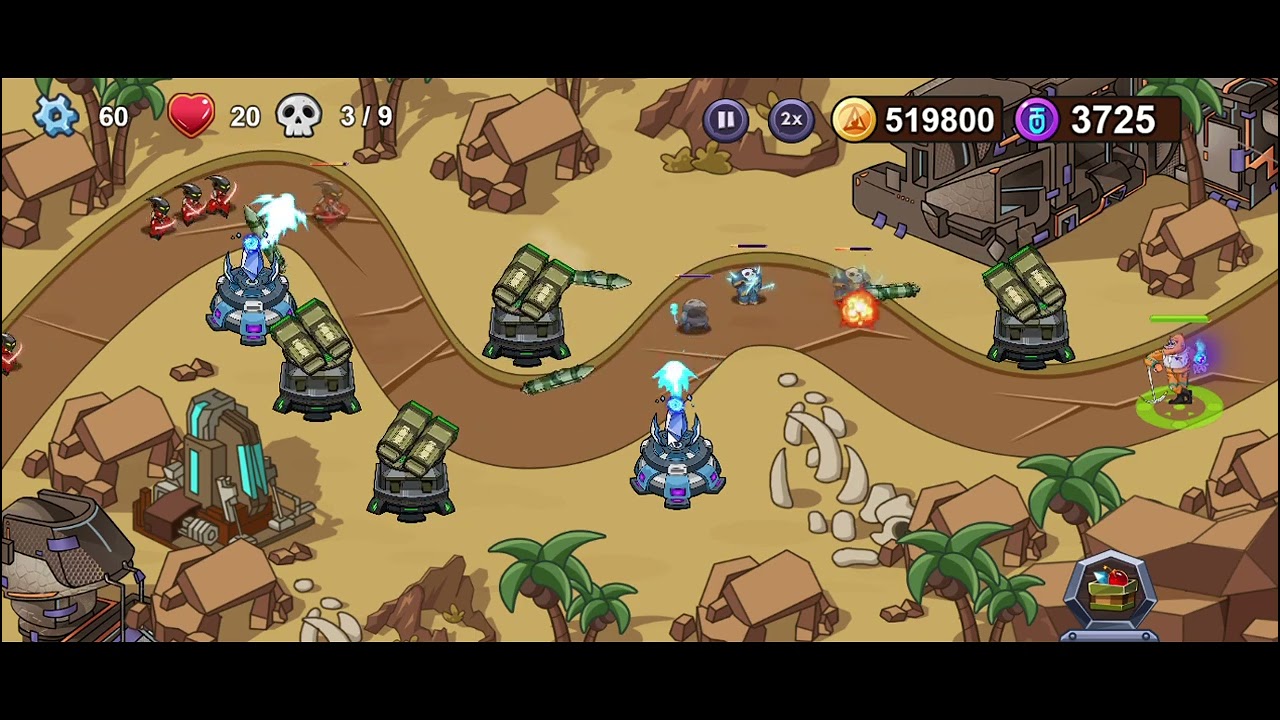Ham Fantasy Map 14