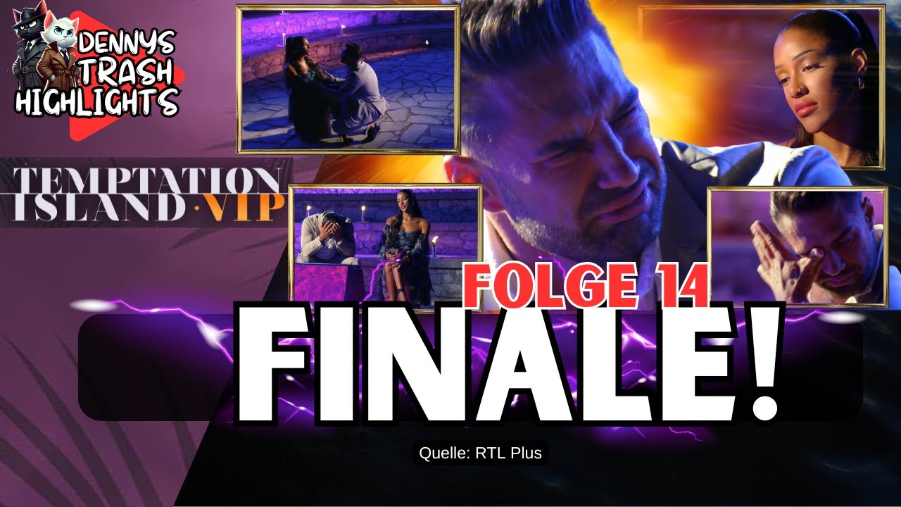 Aleks Petrovic AUF DEN KNIEN? BETTELT um Vanessa! FINALE FOLGE 14 Temptation Island VIP