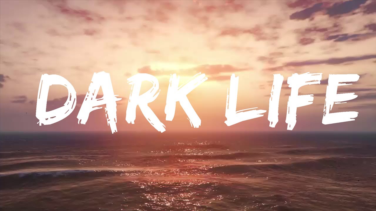 Savai - Dark Life (Instrumental) | Lyrics Video (Official)
