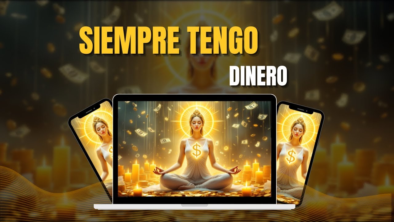 Siempre tengo dinero 