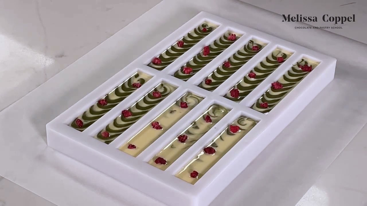 Swirl Bars recipe