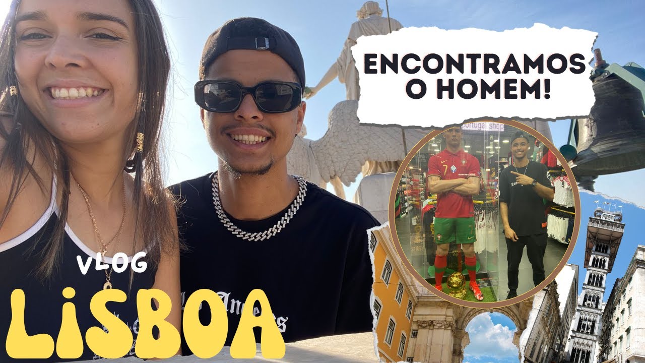 Lisboa: Guia Completo da Capital Portuguesa Parte 1