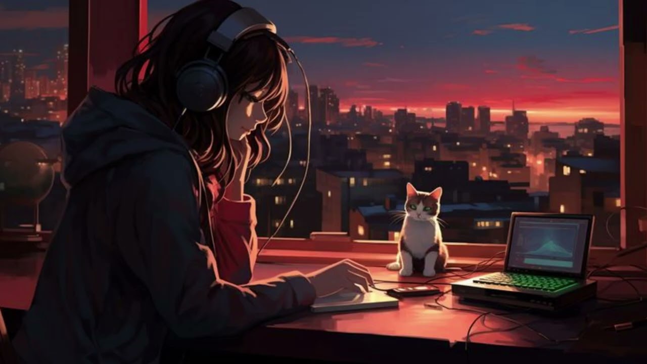 Emotional Vibes Music for Lonely Nights, Quiet Moments, and Deep Relaxation